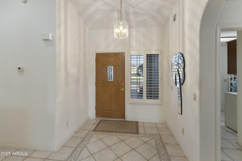 Inside Entry