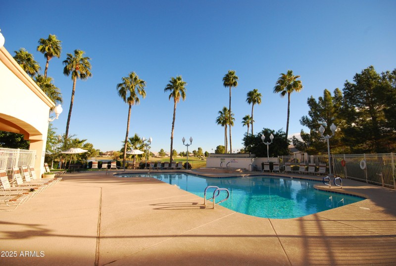 110A Ironwood Pool (one of three)