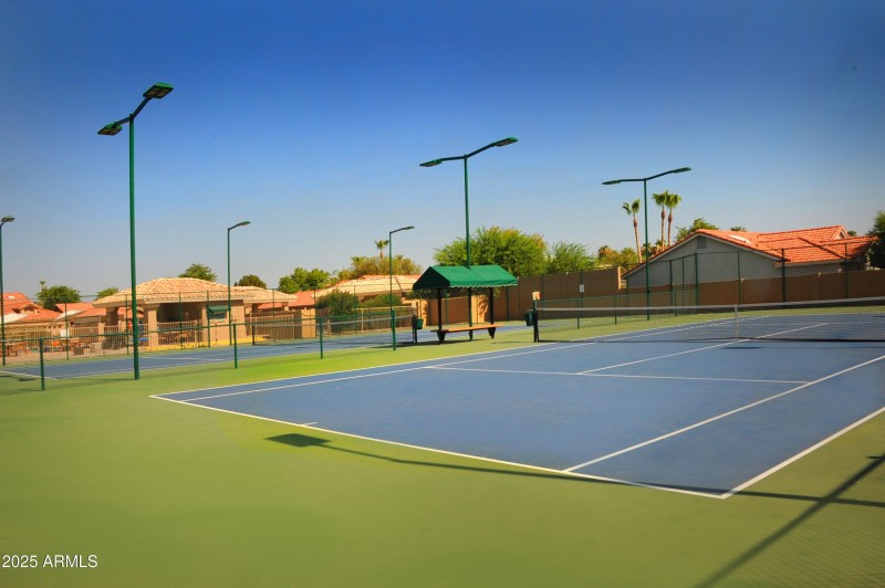 114 Tennis