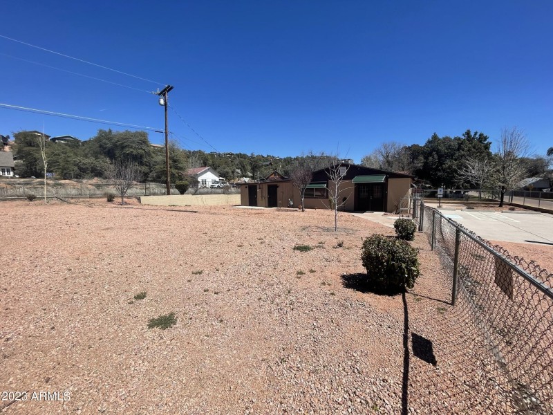 large lot