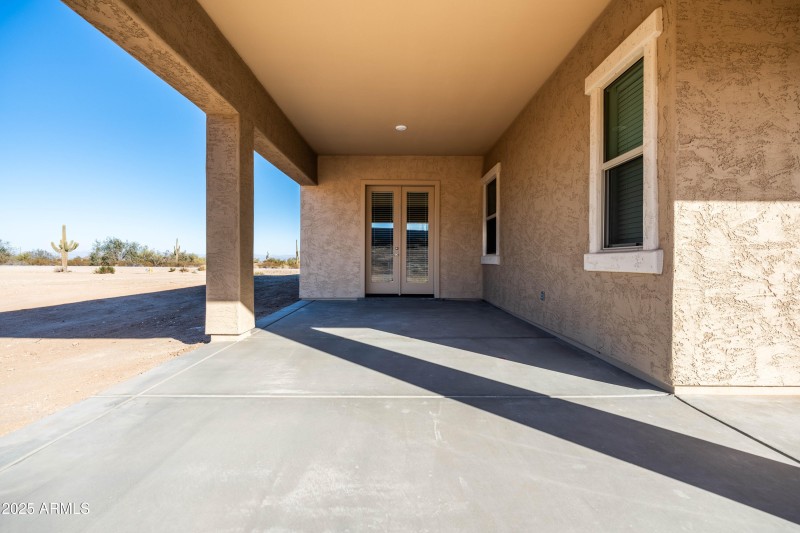 Patio B
