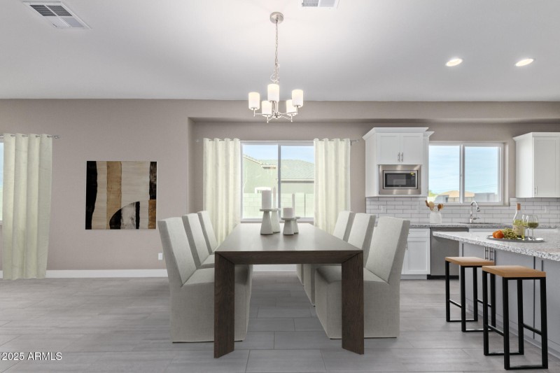Dining Nook