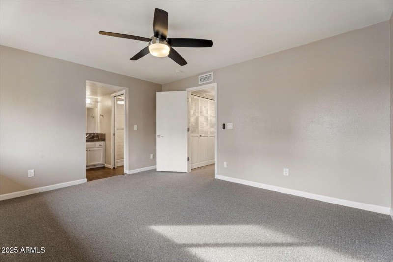 Secondary Bedroom