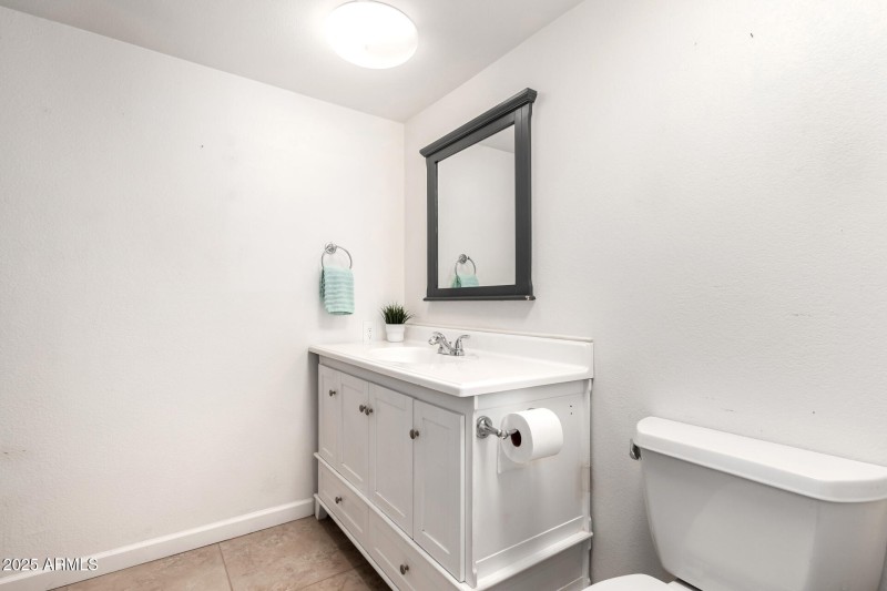 Second Bathroom