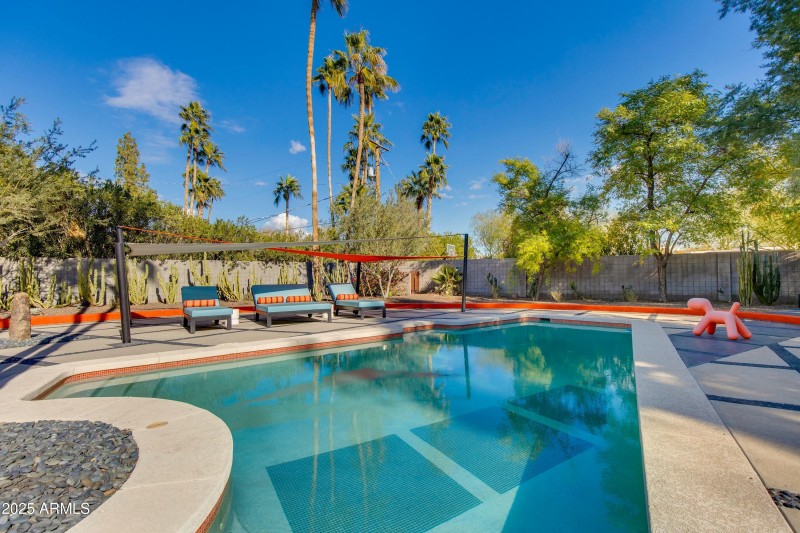 Private Pool