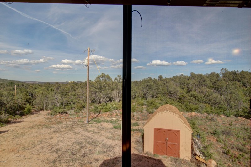 BEDROOM TWO WINDOW VIEW