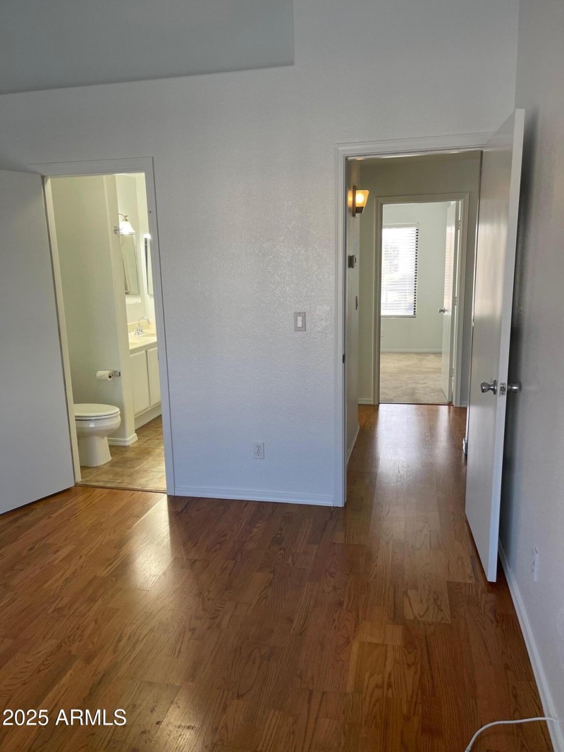 7801 Master Bedroom and Bath
