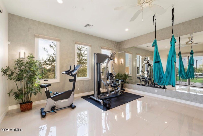 Fitness Room