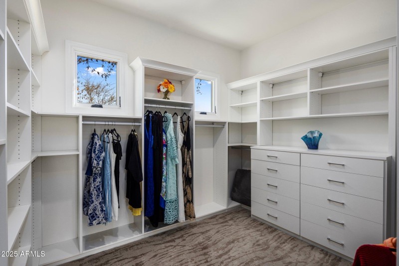 Primary Closet 1