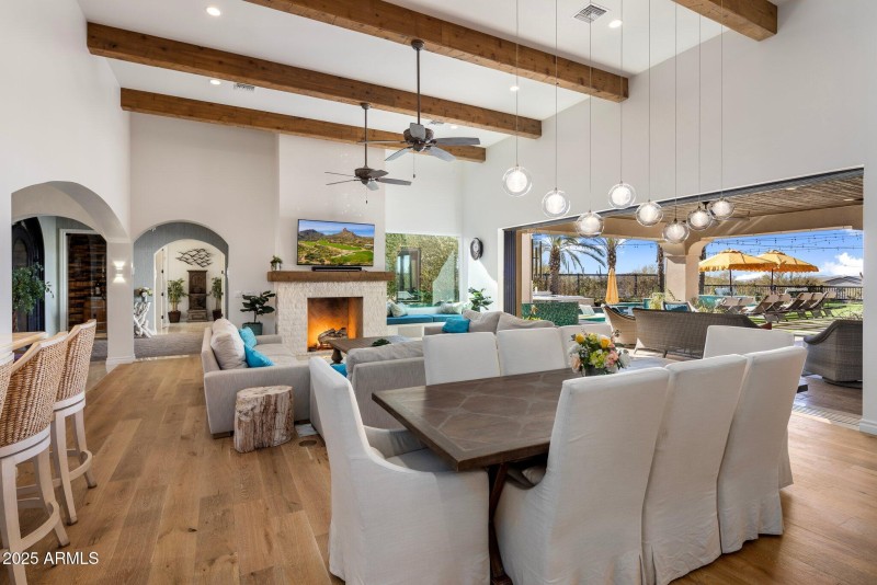 Informal Dining