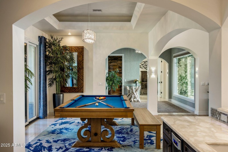 Formal dining