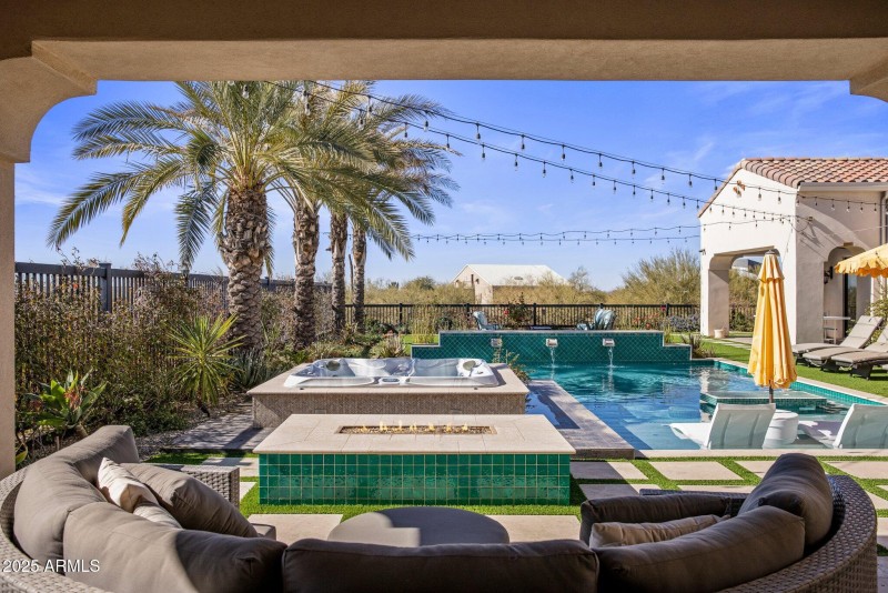 Primary Suite Patio
