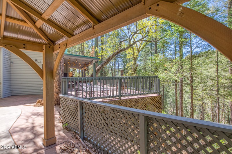 View From Gazebo