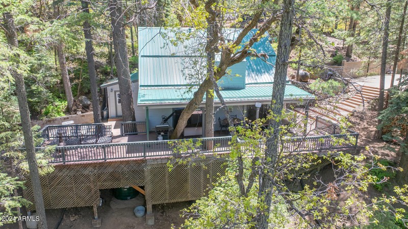 Drone Deck:Steps