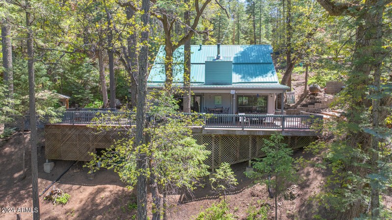Drone Full Deck:Covered Deck