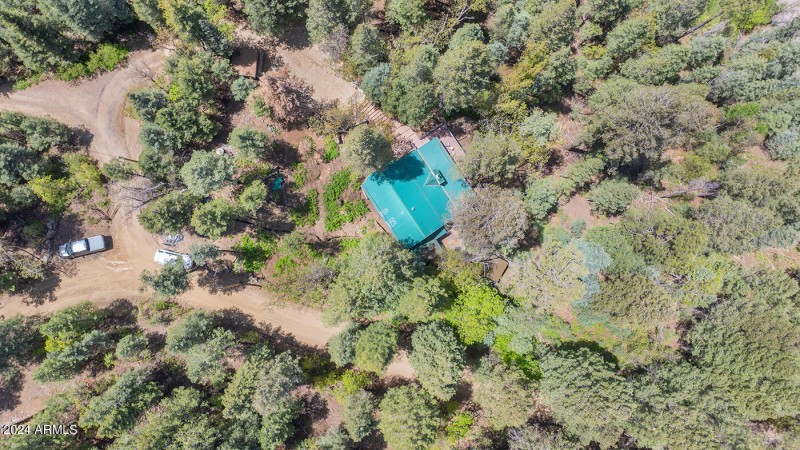 Drone Aerial View