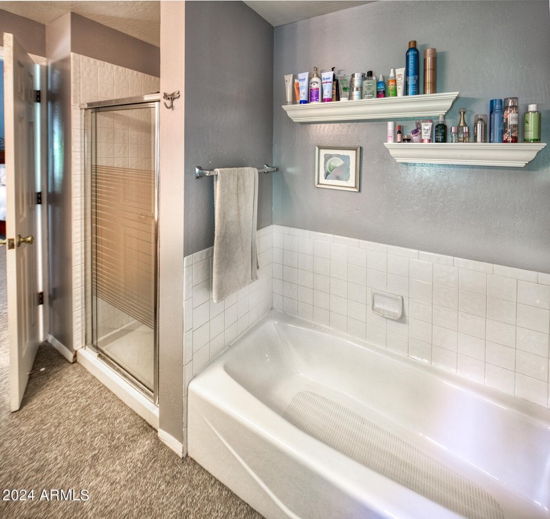 27 Bathroom 2 Tub:Shower