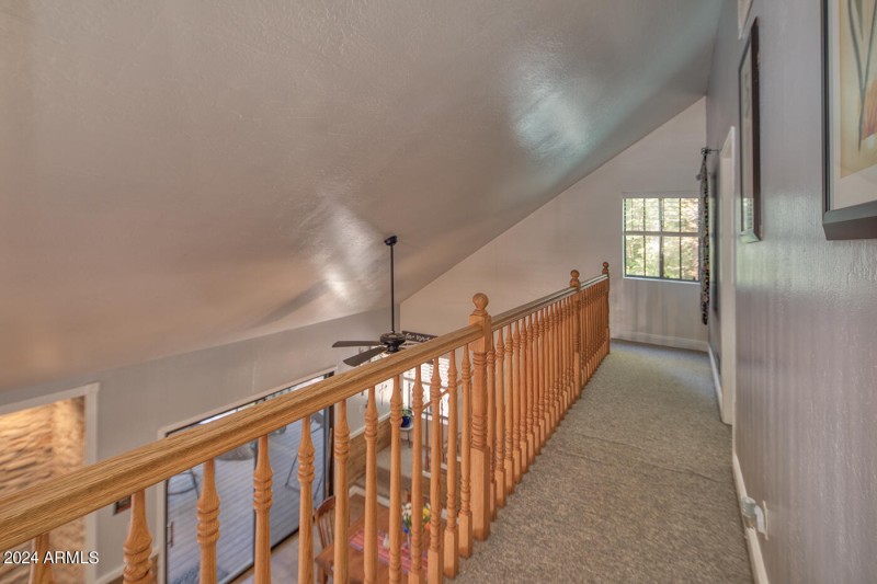 30 Upstairs Hallway