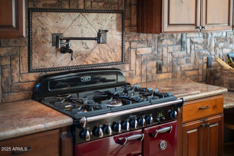 AGA Cast Iron Range