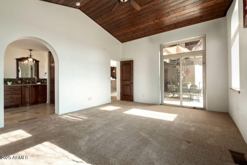 Primary Suite