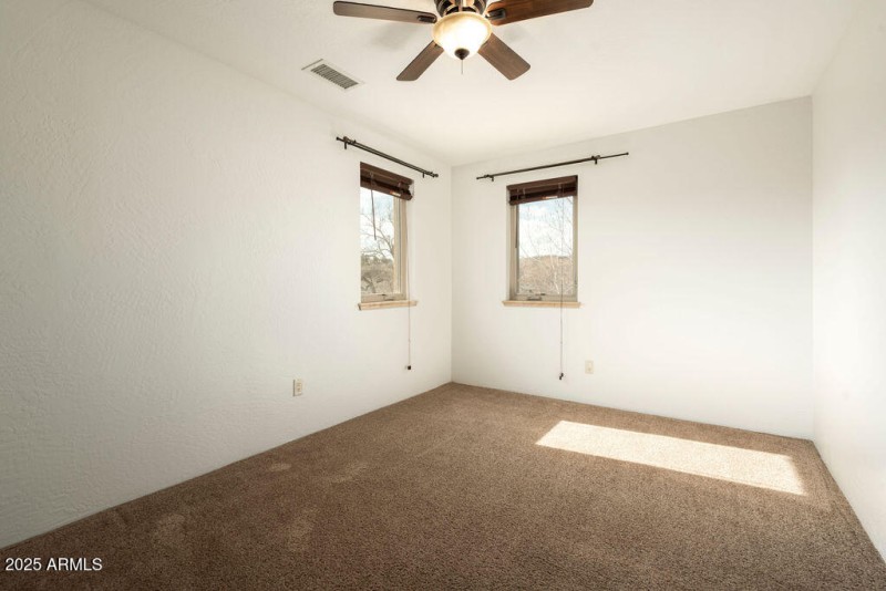 4th bedroom upstairs