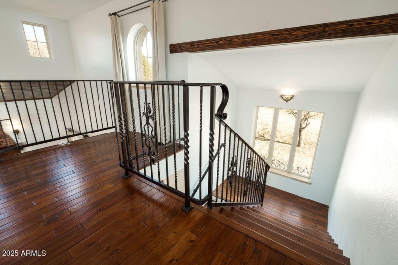 Upstairs Loft