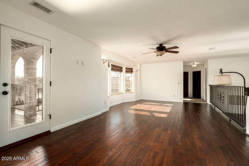 Upstairs Loft