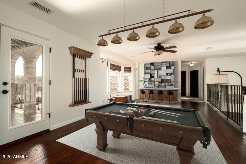Upstairs Loft