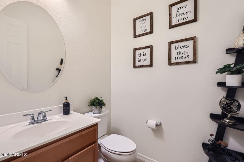 15 Powder Room