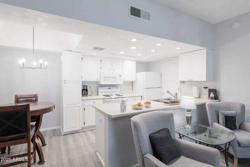 Kitchen View