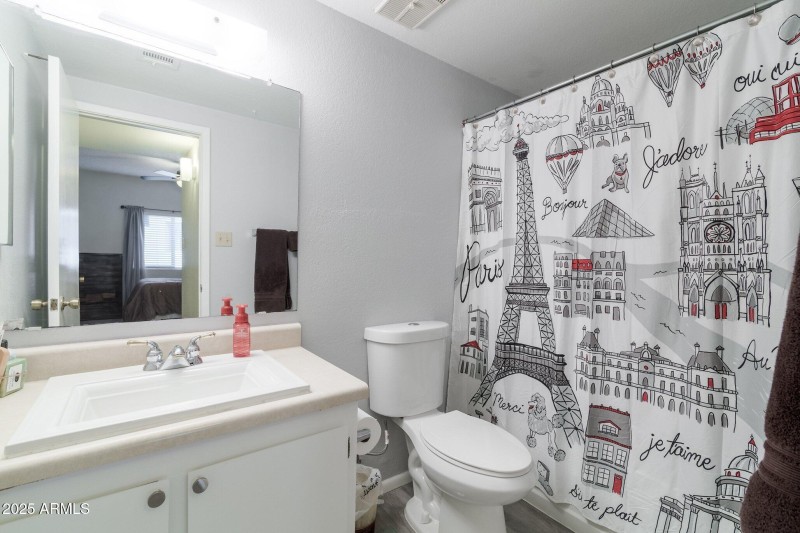 Main bath