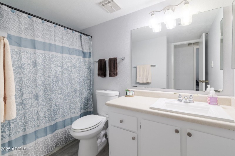 Guest bath