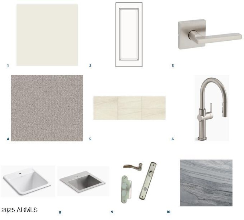 Interior Selections