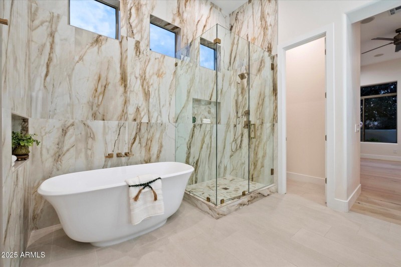Primary Ensuite