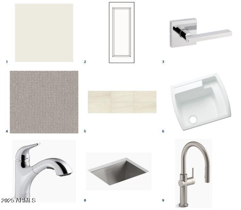 Interior Selections