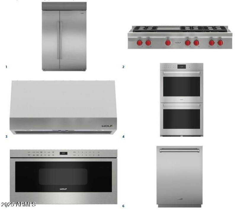 Kitchen Appliances