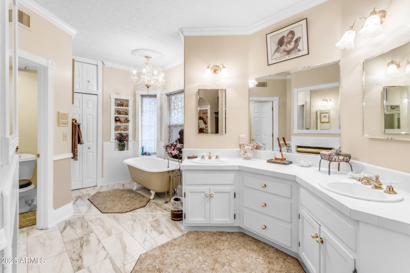 Master Bath 1