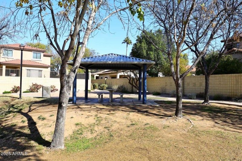 Common Area-Ramada