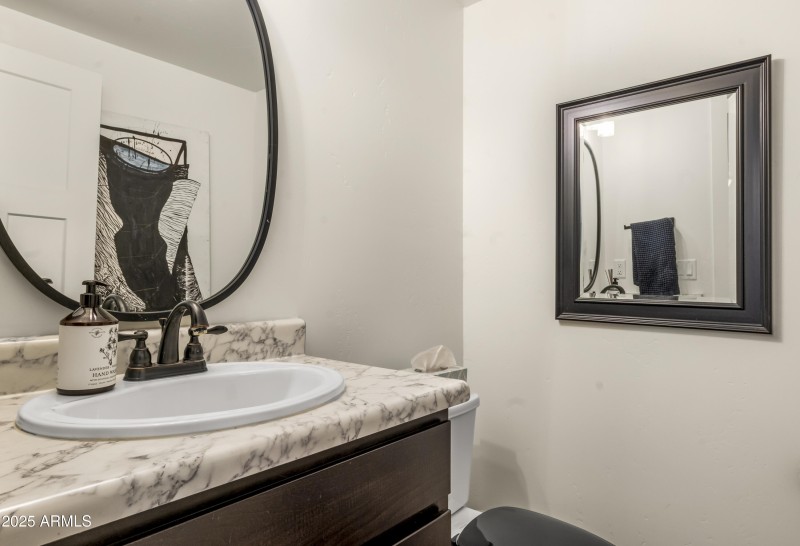 Powder Room