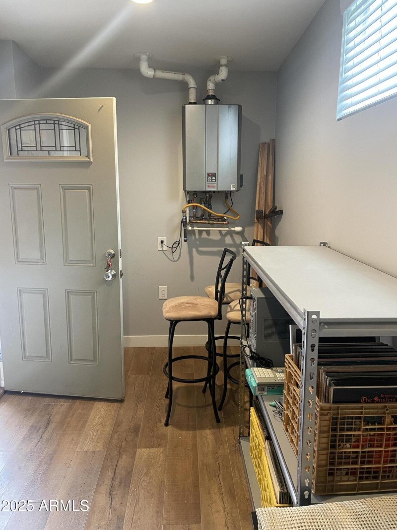 Residential Office/Storage Room