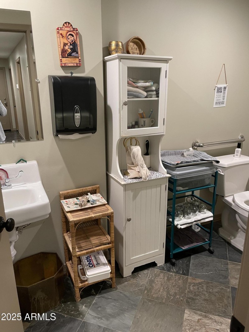 Office Bathroom