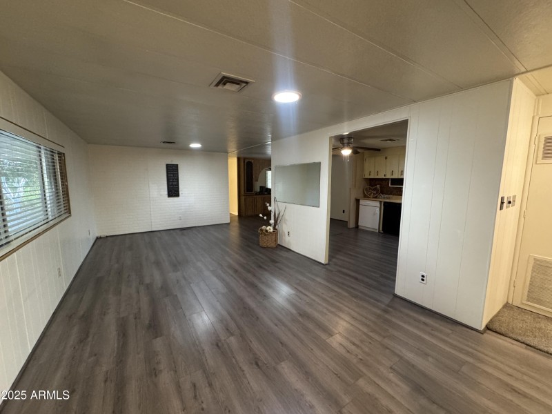 Open Living Room