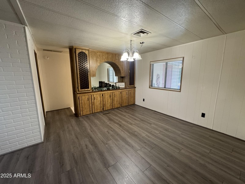 Dining Room w/Hutch