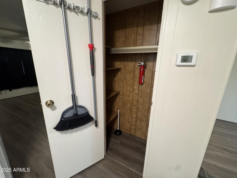 Utility Closet