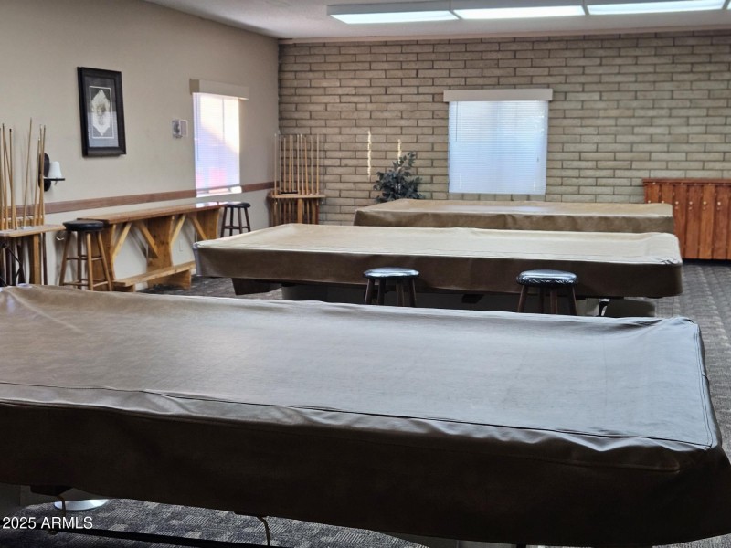 Billiard Room