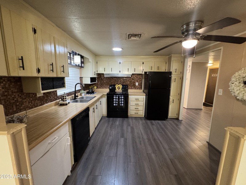 Updated Kitchen