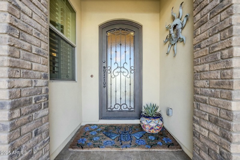 Entry
