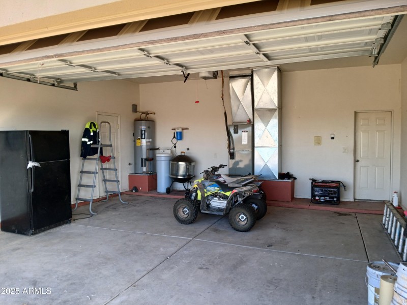 2-car garage