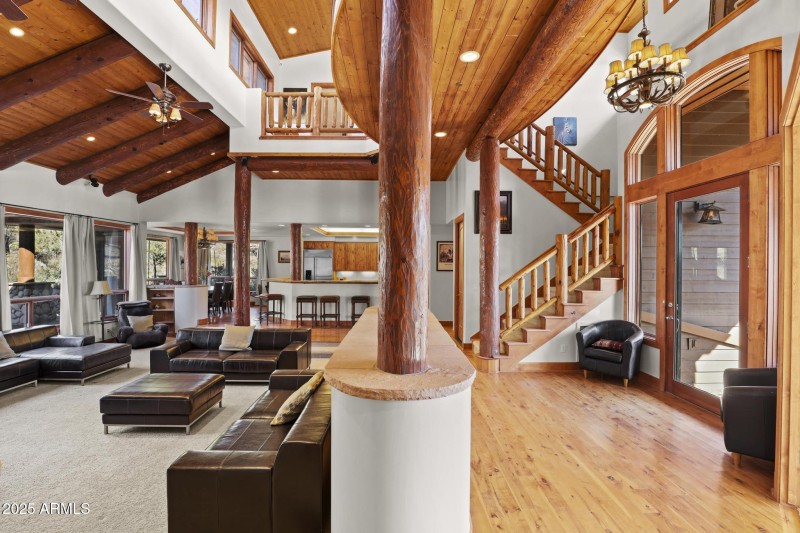 Stairs