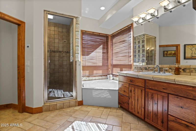 Primary Bath